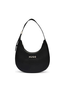 HUGO Hobo Mel 2.0 ze sklepu Gomez Fashion Store w kategorii Torebki hobo - zdjęcie 184300145