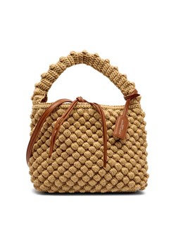 GIANNI CHIARINI Torebka na ramię Bella | z dodatkiem skóry ze sklepu Gomez Fashion Store w kategorii Torby letnie - zdjęcie 184300148
