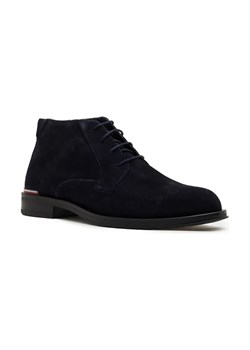 Tommy Hilfiger Skórzane półbuty CORE RWB ze sklepu Gomez Fashion Store w kategorii Półbuty męskie - zdjęcie 184300149