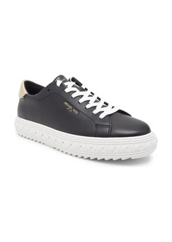 Michael Kors Skórzane trampki GROVE LACE UP ze sklepu Gomez Fashion Store w kategorii Trampki damskie - zdjęcie 184300168