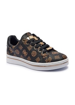 Guess Sneakersy STASEY ze sklepu Gomez Fashion Store w kategorii Buty sportowe damskie - zdjęcie 184300175