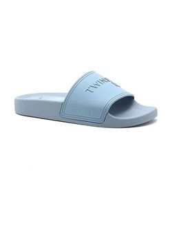 Twinset U&B Klapki CIABATTINA ze sklepu Gomez Fashion Store w kategorii Klapki damskie - zdjęcie 184300206