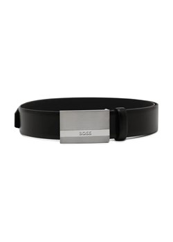 BOSS BLACK Skórzany pasek Baxton_Sz35 ze sklepu Gomez Fashion Store w kategorii Paski męskie - zdjęcie 184300208