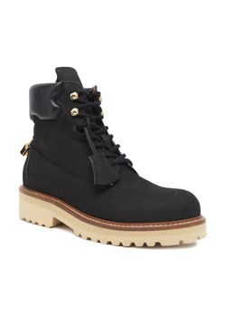 Buscemi Skórzane trapery Site ze sklepu Gomez Fashion Store w kategorii Buty zimowe męskie - zdjęcie 184300209