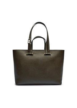 Furla Skórzana shopperka FURLA DUETTO ze sklepu Gomez Fashion Store w kategorii Torby Shopper bag - zdjęcie 184300246