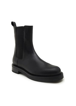 Liviana Conti Skórzane sztyblety ze sklepu Gomez Fashion Store w kategorii Botki - zdjęcie 184300247