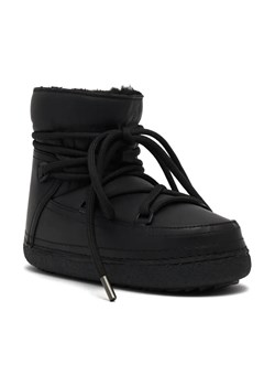 INUIKII Skórzane śniegowce NAPPA NAPPA ze sklepu Gomez Fashion Store w kategorii Śniegowce damskie - zdjęcie 184300255