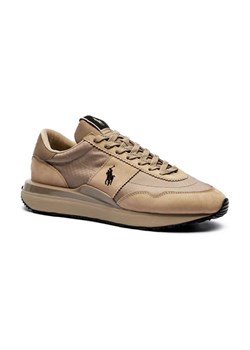 POLO RALPH LAUREN Skórzane sneakersy ze sklepu Gomez Fashion Store w kategorii Buty sportowe męskie - zdjęcie 184300286