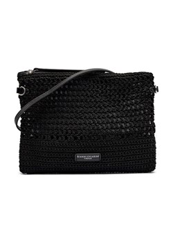 GIANNI CHIARINI Torebka na ramię Victoria | z dodatkiem skóry ze sklepu Gomez Fashion Store w kategorii Listonoszki - zdjęcie 184300295