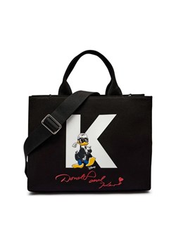 Karl Lagerfeld Kuferek Disney x Karl Lagerfeld ze sklepu Gomez Fashion Store w kategorii Kuferki - zdjęcie 184300298