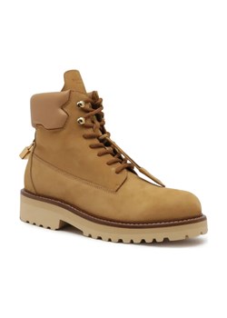 Buscemi Skórzane trapery Site ze sklepu Gomez Fashion Store w kategorii Buty zimowe męskie - zdjęcie 184300305