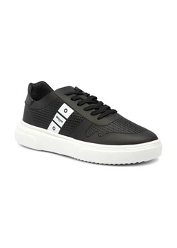 BLAUER Sneakersy BLAIR | z dodatkiem skóry ze sklepu Gomez Fashion Store w kategorii Buty sportowe męskie - zdjęcie 184300306