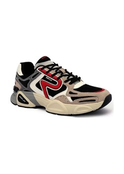 Replay Sneakersy | z dodatkiem skóry ze sklepu Gomez Fashion Store w kategorii Buty sportowe męskie - zdjęcie 184300318
