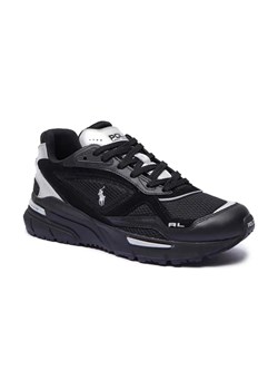 POLO RALPH LAUREN Skórzane sneakersy ze sklepu Gomez Fashion Store w kategorii Buty sportowe męskie - zdjęcie 184300338