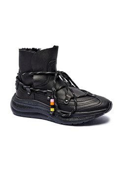 Casadei Skórzane sneakersy VALSEN ze sklepu Gomez Fashion Store w kategorii Buty sportowe damskie - zdjęcie 184300349