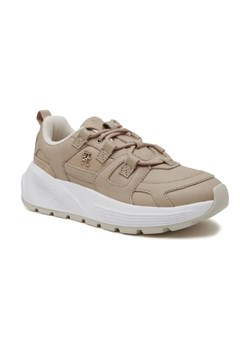 Tommy Hilfiger Skórzane sneakersy ze sklepu Gomez Fashion Store w kategorii Buty sportowe damskie - zdjęcie 184300355