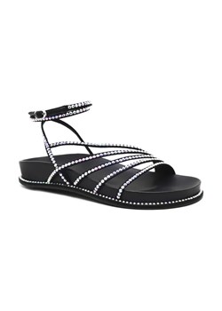 Le Silla Sandały | z dodatkiem skóry ze sklepu Gomez Fashion Store w kategorii Sandały damskie - zdjęcie 184300369