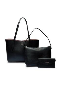 Guess Dwustronna shopperka 2w1 + saszetka BRENTON ze sklepu Gomez Fashion Store w kategorii Torby Shopper bag - zdjęcie 184300375
