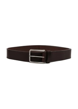 Calvin Klein Skórzany pasek WARMTH OILED GRAIN ze sklepu Gomez Fashion Store w kategorii Paski męskie - zdjęcie 184300376