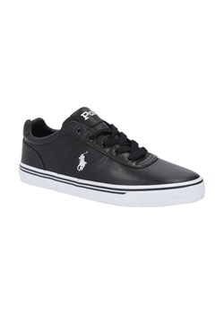 POLO RALPH LAUREN Skórzane trampki HANFORD ze sklepu Gomez Fashion Store w kategorii Trampki męskie - zdjęcie 184300389