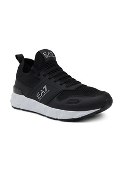 EA7 Sneakersy ze sklepu Gomez Fashion Store w kategorii Buty sportowe męskie - zdjęcie 184300398