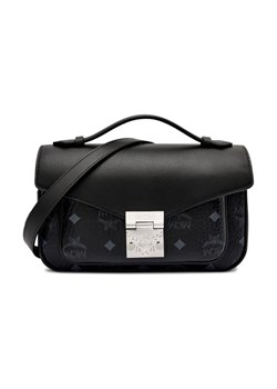MCM Skórzana listonoszka TRACY VI ze sklepu Gomez Fashion Store w kategorii Listonoszki - zdjęcie 184300399