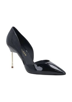 Kurt Geiger Skórzane szpilki BOND 90 ze sklepu Gomez Fashion Store w kategorii Czółenka - zdjęcie 184300419