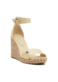 Tommy Hilfiger Koturny | z dodatkiem skóry ze sklepu Gomez Fashion Store w kategorii Espadryle damskie - zdjęcie 184300428
