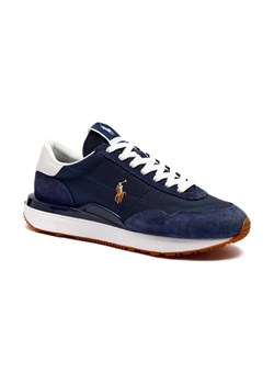POLO RALPH LAUREN Sneakersy | z dodatkiem skóry ze sklepu Gomez Fashion Store w kategorii Buty sportowe męskie - zdjęcie 184300467