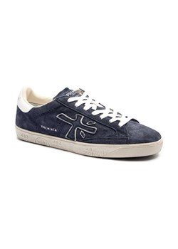 Premiata Skórzane sneakersy STEVEN ze sklepu Gomez Fashion Store w kategorii Buty sportowe męskie - zdjęcie 184300468