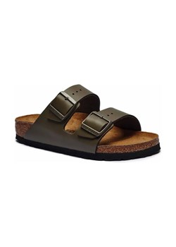 Birkenstock Skórzane klapki Arizona ze sklepu Gomez Fashion Store w kategorii Klapki damskie - zdjęcie 184300485