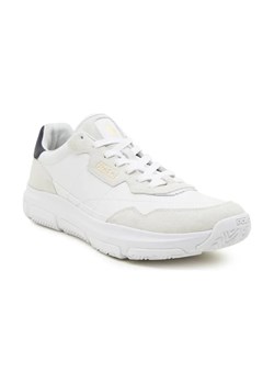 POLO RALPH LAUREN Skórzane sneakersy Spa Racer100 ze sklepu Gomez Fashion Store w kategorii Buty sportowe męskie - zdjęcie 184300498