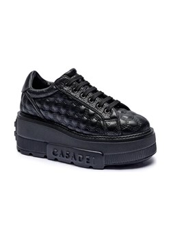 Casadei Sneakersy | z dodatkiem skóry ze sklepu Gomez Fashion Store w kategorii Buty sportowe damskie - zdjęcie 184300499