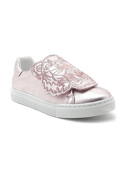 KENZO KIDS Skórzane trampki ze sklepu Gomez Fashion Store w kategorii Trampki dziecięce - zdjęcie 184300535