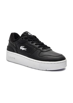 Lacoste Skórzane sneakersy ze sklepu Gomez Fashion Store w kategorii Buty sportowe damskie - zdjęcie 184300538