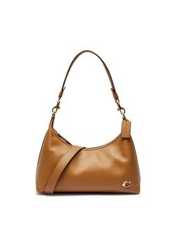 Coach Skórzana torebka na ramię JULIET ze sklepu Gomez Fashion Store w kategorii Listonoszki - zdjęcie 184300557