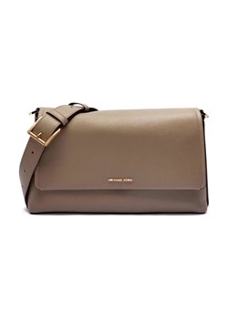 Michael Kors Skórzana torebka na ramię Nessa ze sklepu Gomez Fashion Store w kategorii Listonoszki - zdjęcie 184300558