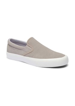 BOSS BLACK Skórzane slip on Aiden ze sklepu Gomez Fashion Store w kategorii Trampki męskie - zdjęcie 184300566