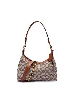 Coach Hobo JULIET 25 | z dodatkiem skóry ze sklepu Gomez Fashion Store w kategorii Torebki hobo - zdjęcie 184300567
