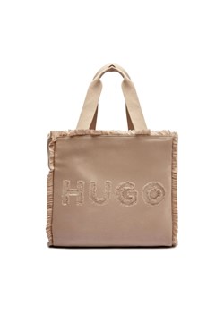 HUGO Shopperka Becky Tote CA ze sklepu Gomez Fashion Store w kategorii Torby Shopper bag - zdjęcie 184300586