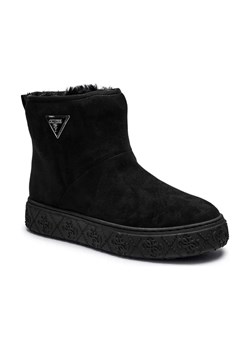 Guess Ocieplane śniegowce Unitie FLFUTY ze sklepu Gomez Fashion Store w kategorii Śniegowce damskie - zdjęcie 184300596