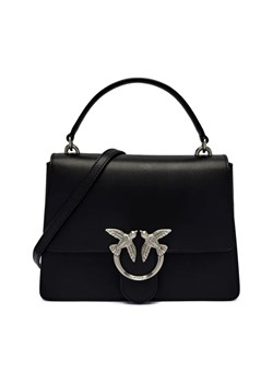 Pinko Skórzany kuferek LOVE ONE ze sklepu Gomez Fashion Store w kategorii Kuferki - zdjęcie 184300607