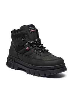 Tommy Hilfiger Trapery ze sklepu Gomez Fashion Store w kategorii Buty zimowe dziecięce - zdjęcie 184300609