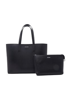 HUGO Shopperka 2w1 Chris ze sklepu Gomez Fashion Store w kategorii Torby Shopper bag - zdjęcie 184300617