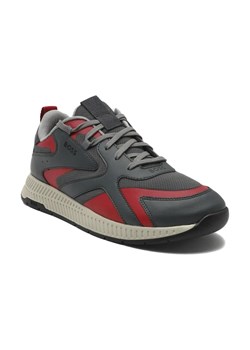 BOSS BLACK Sneakersy Titanium ze sklepu Gomez Fashion Store w kategorii Buty sportowe męskie - zdjęcie 184300627