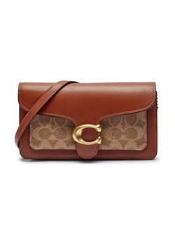 Coach Skórzana listonoszka/kopertówka Tabby Chain ze sklepu Gomez Fashion Store w kategorii Kopertówki - zdjęcie 184300629