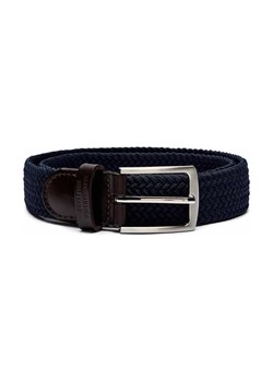Aeronautica Militare Pasek | z dodatkiem skóry ze sklepu Gomez Fashion Store w kategorii Paski męskie - zdjęcie 184300645