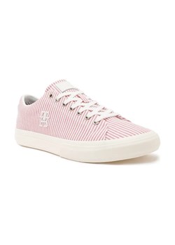 Tommy Hilfiger Tenisówki TH HI VULC STREET LOW SEERSUCKER ze sklepu Gomez Fashion Store w kategorii Trampki męskie - zdjęcie 184300655