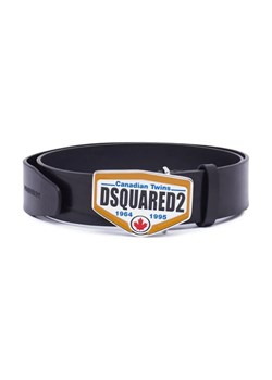 Dsquared2 Skórzany pasek ze sklepu Gomez Fashion Store w kategorii Paski męskie - zdjęcie 184300658