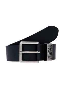 Armani Exchange Skórzany pasek ze sklepu Gomez Fashion Store w kategorii Paski męskie - zdjęcie 184300659